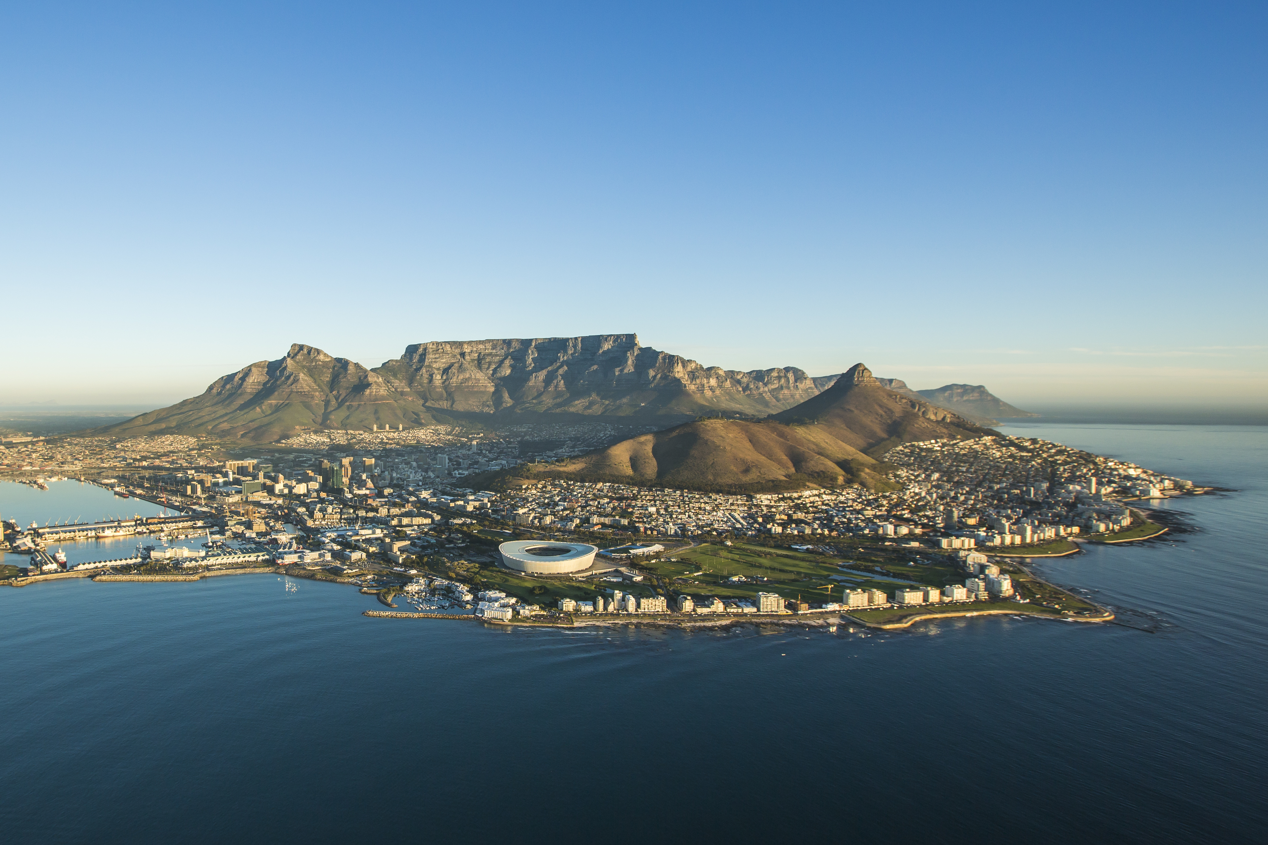 Individuele Rondreis Nationale Parken van Zuid Afrika 18 Dagen Afbeelding